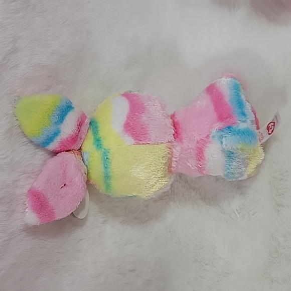 Ty Beanie Boo's Lollipop thebBunny and Cancun the Chihuahua - Picture 4 of 8